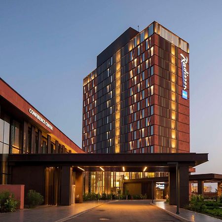 Radisson Blu Hotel & Conference Center, Niamey Exterior photo
